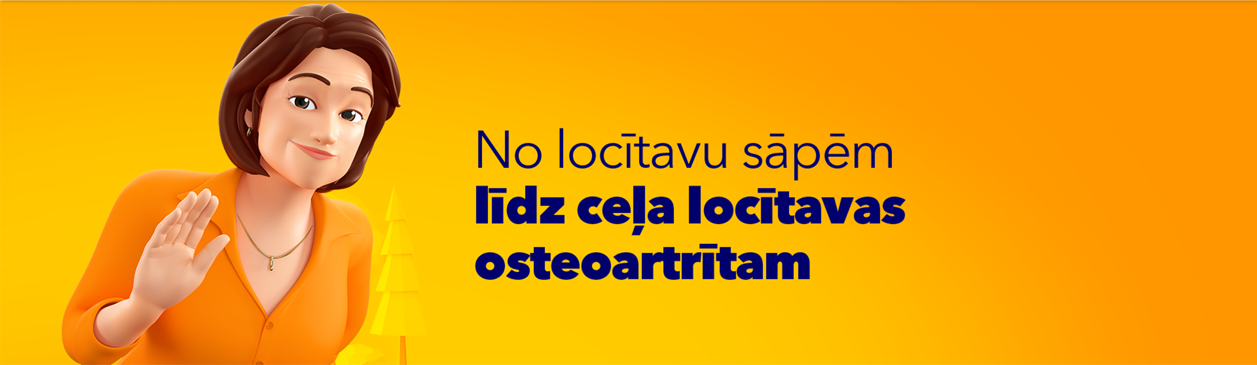 No locītavu sāpēm līdz ceļa locītavas osteoartrītam